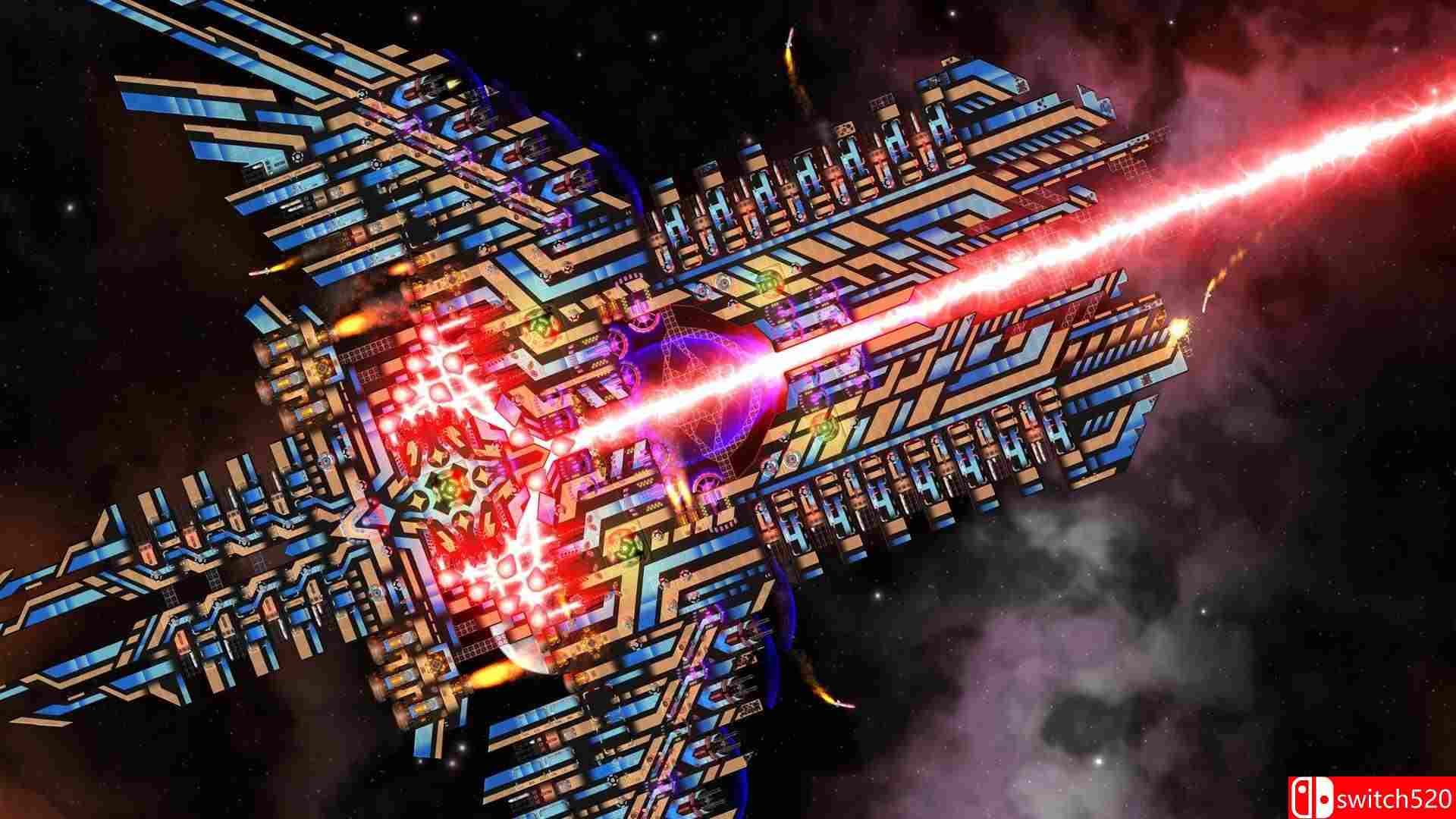 《Cosmoteer: 星际飞船设计师兼舰长（Cosmoteer）》官方中文 Early Access P2P硬盘版[CN/EN]_1