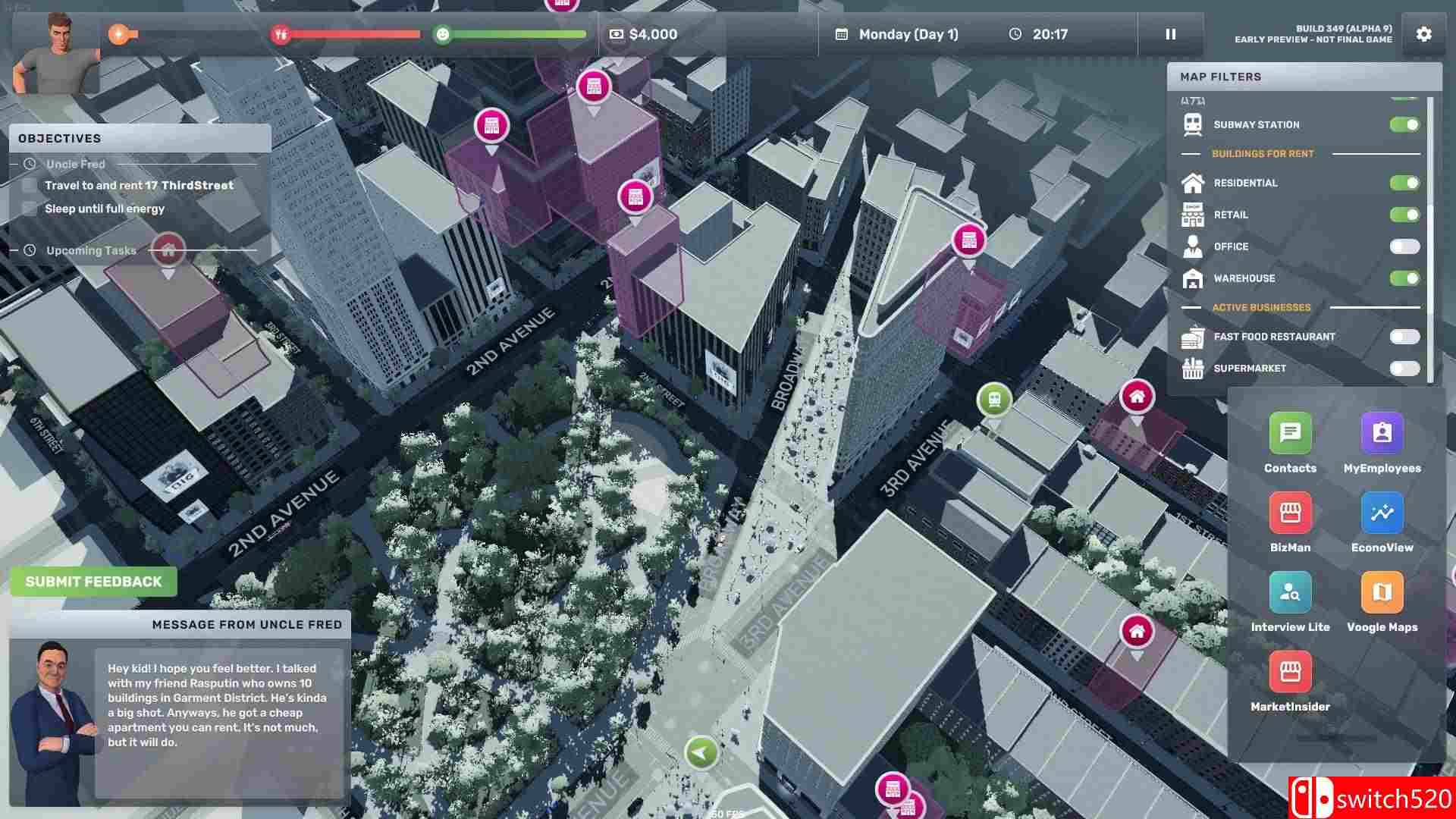 《雄心壮志（Big Ambitions）》官方中文 Beta 4 P2P硬盘版[CN/EN/JP]_4