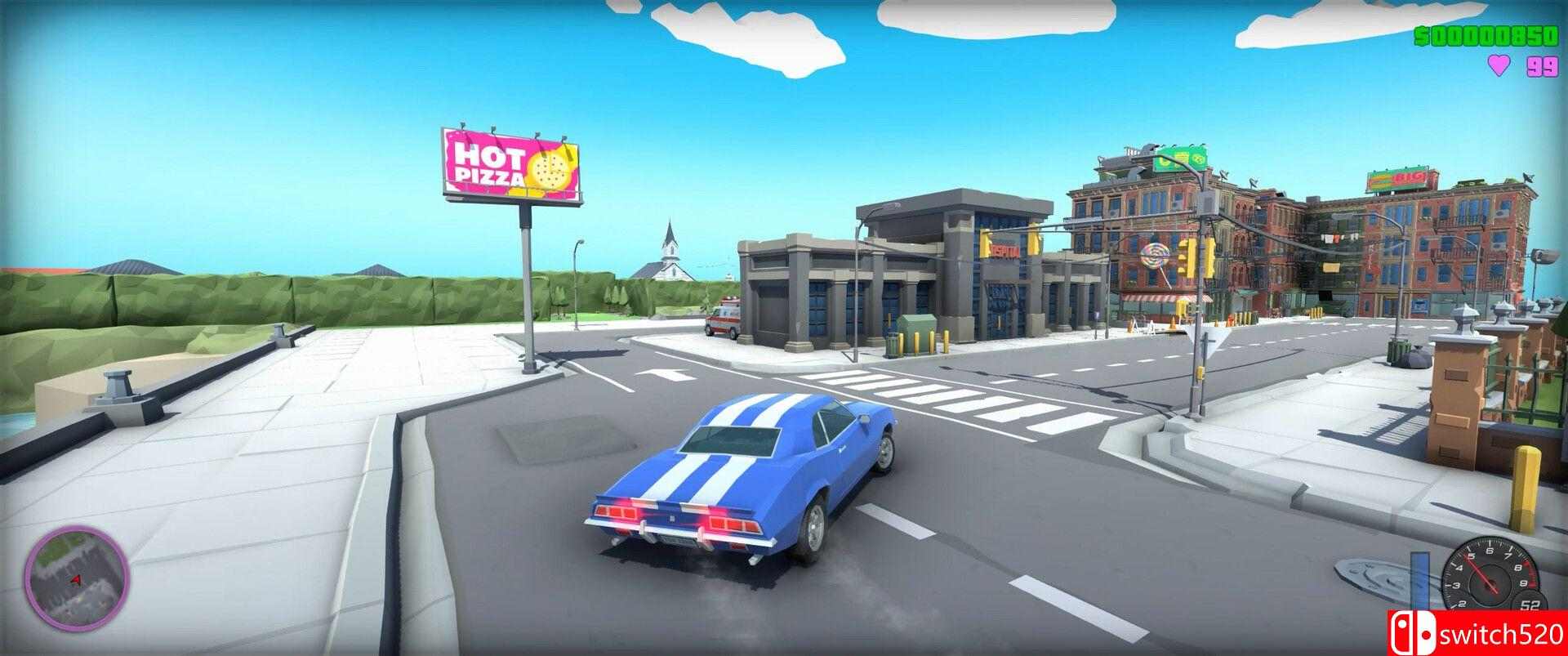 《小丑偷车：醒目的城市（Clown Theft Auto: Woke City）》P2P硬盘版[EN]_1