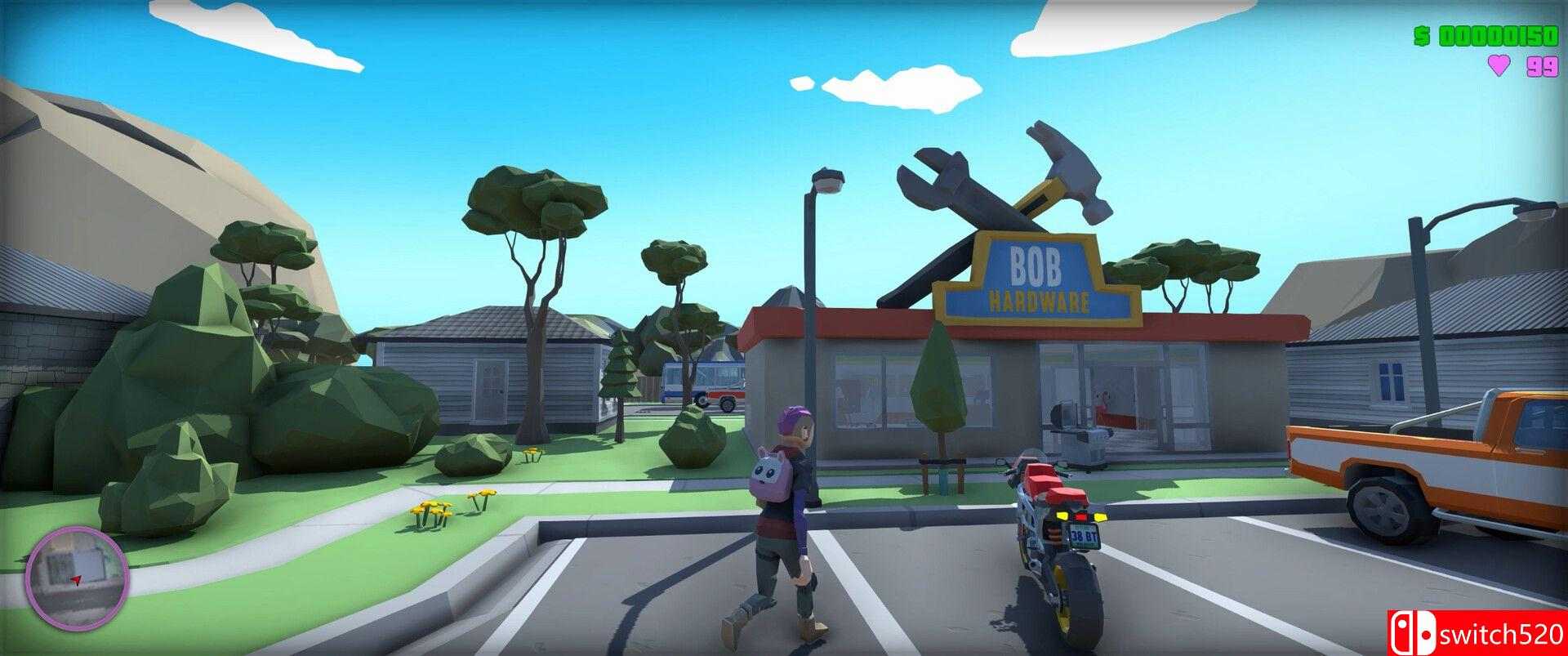 《小丑偷车：醒目的城市（Clown Theft Auto: Woke City）》P2P硬盘版[EN]_2