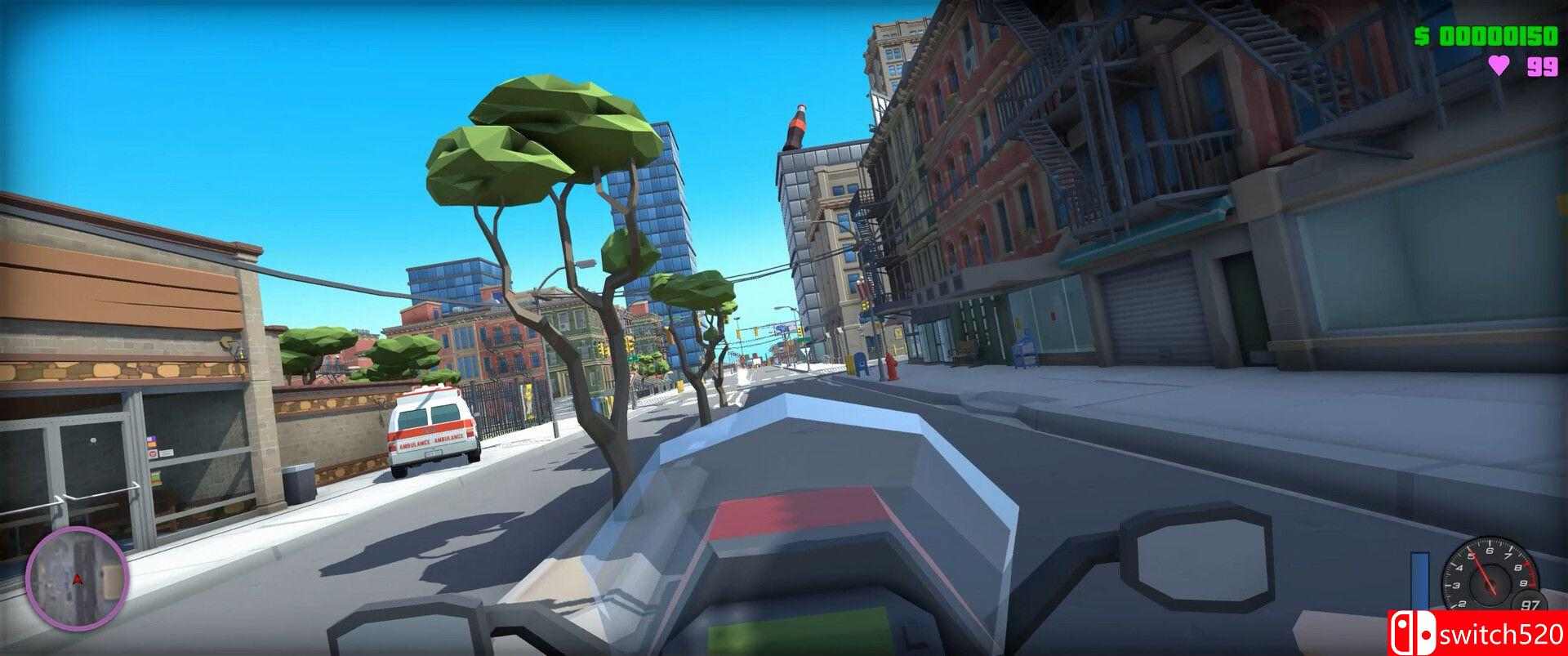 《小丑偷车：醒目的城市（Clown Theft Auto: Woke City）》P2P硬盘版[EN]_3