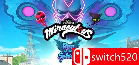 《瓢虫少女：斯芬克斯的崛起（Miraculous: Rise of the Sphinx）》P2P硬盘版[EN]