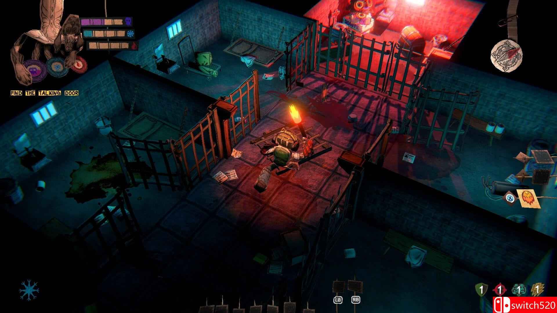 《剪纸大厦（Paper Cut Mansion）》官方中文 FCKDRM镜像版[CN/EN]_1