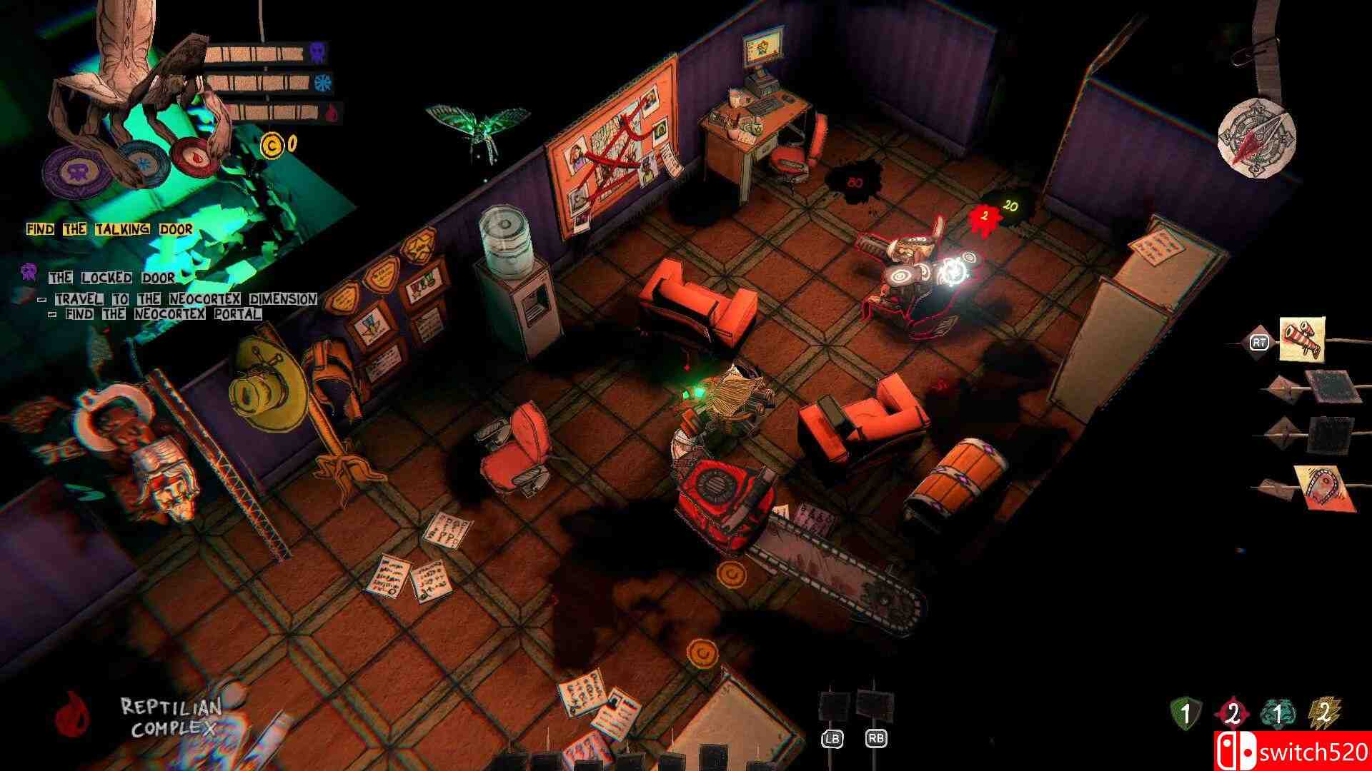 《剪纸大厦（Paper Cut Mansion）》官方中文 FCKDRM镜像版[CN/EN]_4