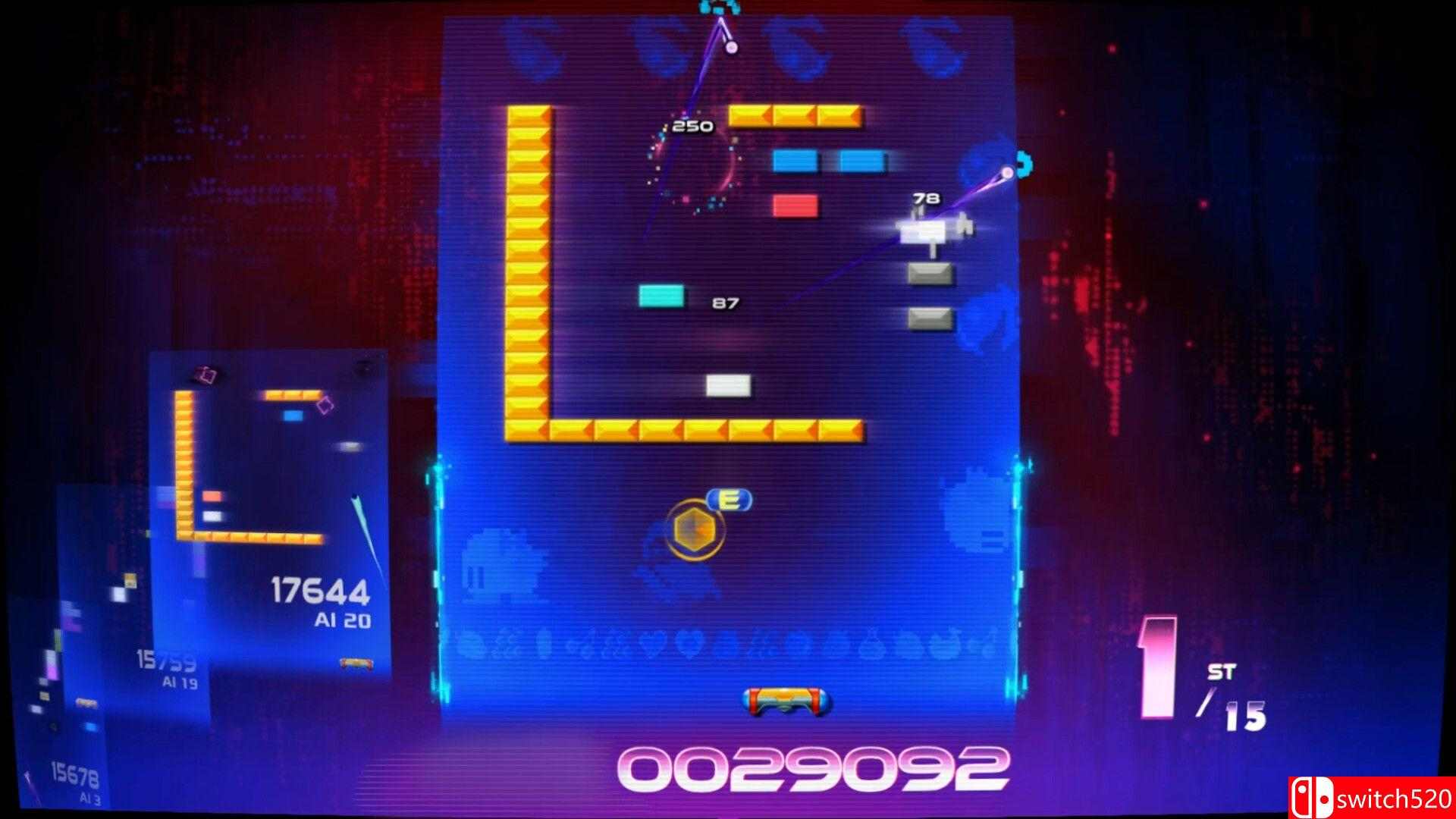《阿卡诺：永恒之战（Arkanoid - Eternal Battle）》官方中文 FCKDRM镜像版[CN/TW/EN/JP]_2