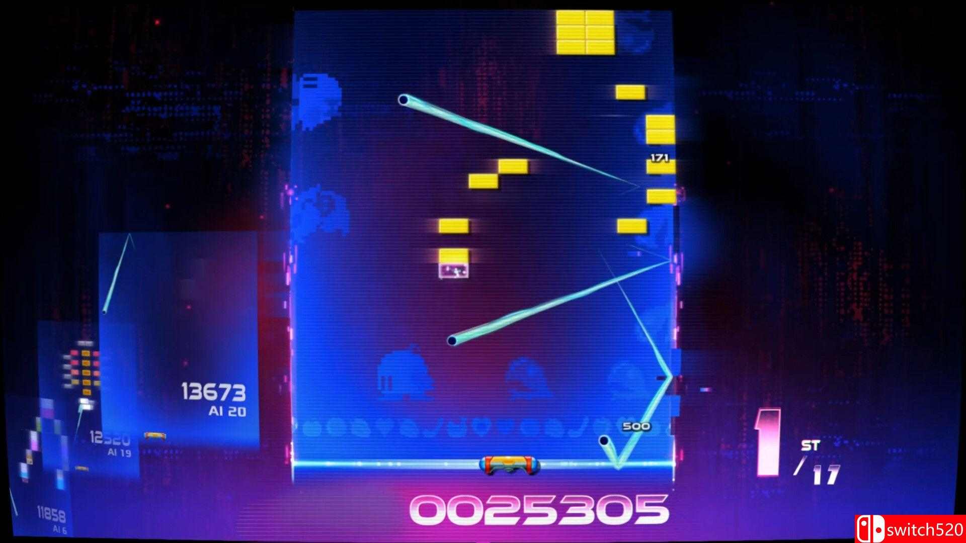 《阿卡诺：永恒之战（Arkanoid - Eternal Battle）》官方中文 FCKDRM镜像版[CN/TW/EN/JP]_1