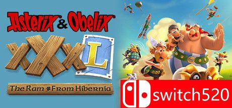《幻想新国度：希伯尼亚公羊（Asterix Obelix XXXL Ram Hibernia）》FCKDRM镜像版[CN//EN]