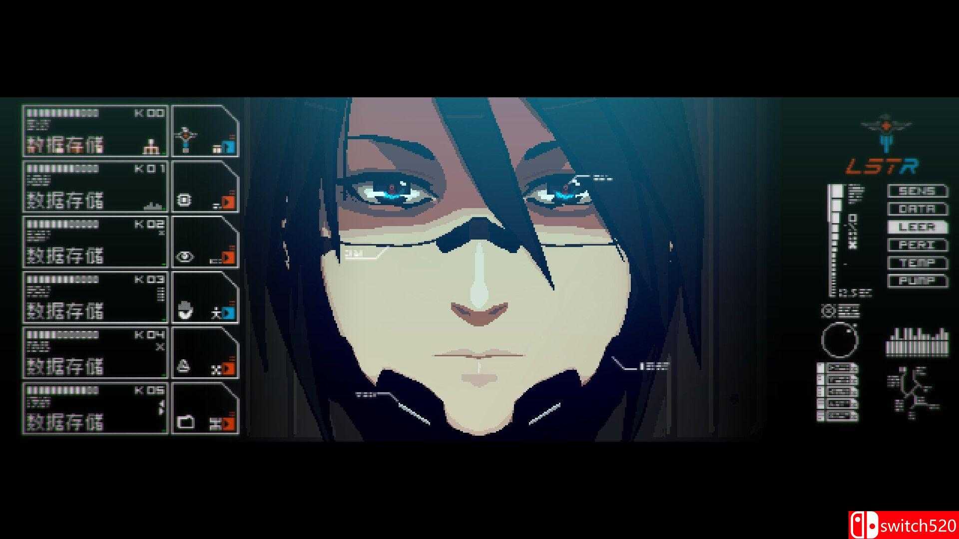《信号（SIGNALIS）》官方中文  DARKSiDERS镜像版[CN/EN/JP]_2