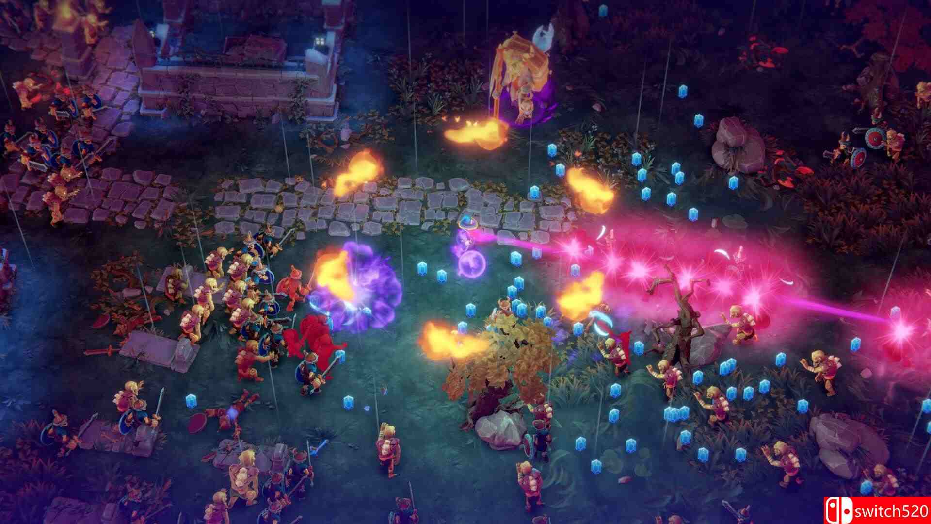 《毁灭之军（Army of Ruin）》官方中文 Early Access P2P硬盘版[CN/EN/JP]_1