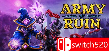 《毁灭之军（Army of Ruin）》官方中文 Early Access P2P硬盘版[CN/EN/JP]
