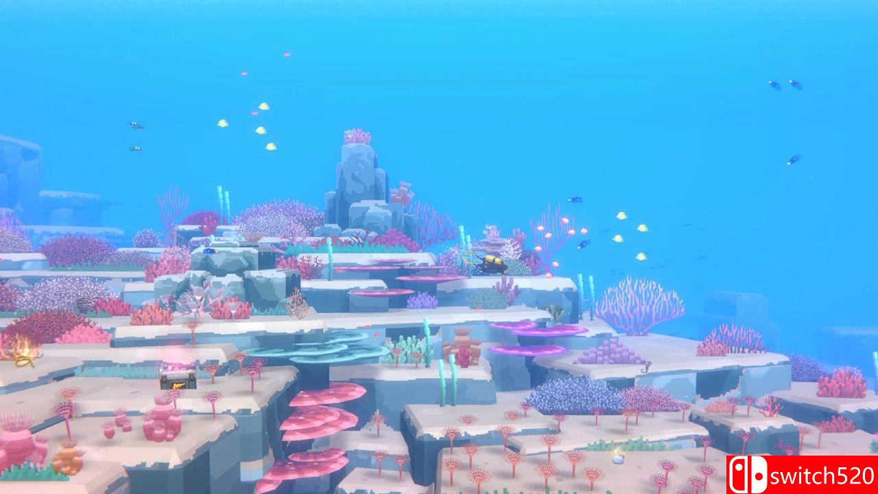 《潜水员戴夫（DAVE THE DIVER）》官方中文 RUNE镜像版[CN/EN/JP]_3
