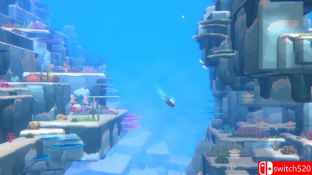 《潜水员戴夫（DAVE THE DIVER）》官方中文 RUNE镜像版[CN/EN/JP]_1
