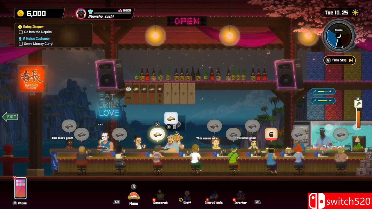 《潜水员戴夫（DAVE THE DIVER）》官方中文 RUNE镜像版[CN/EN/JP]_2