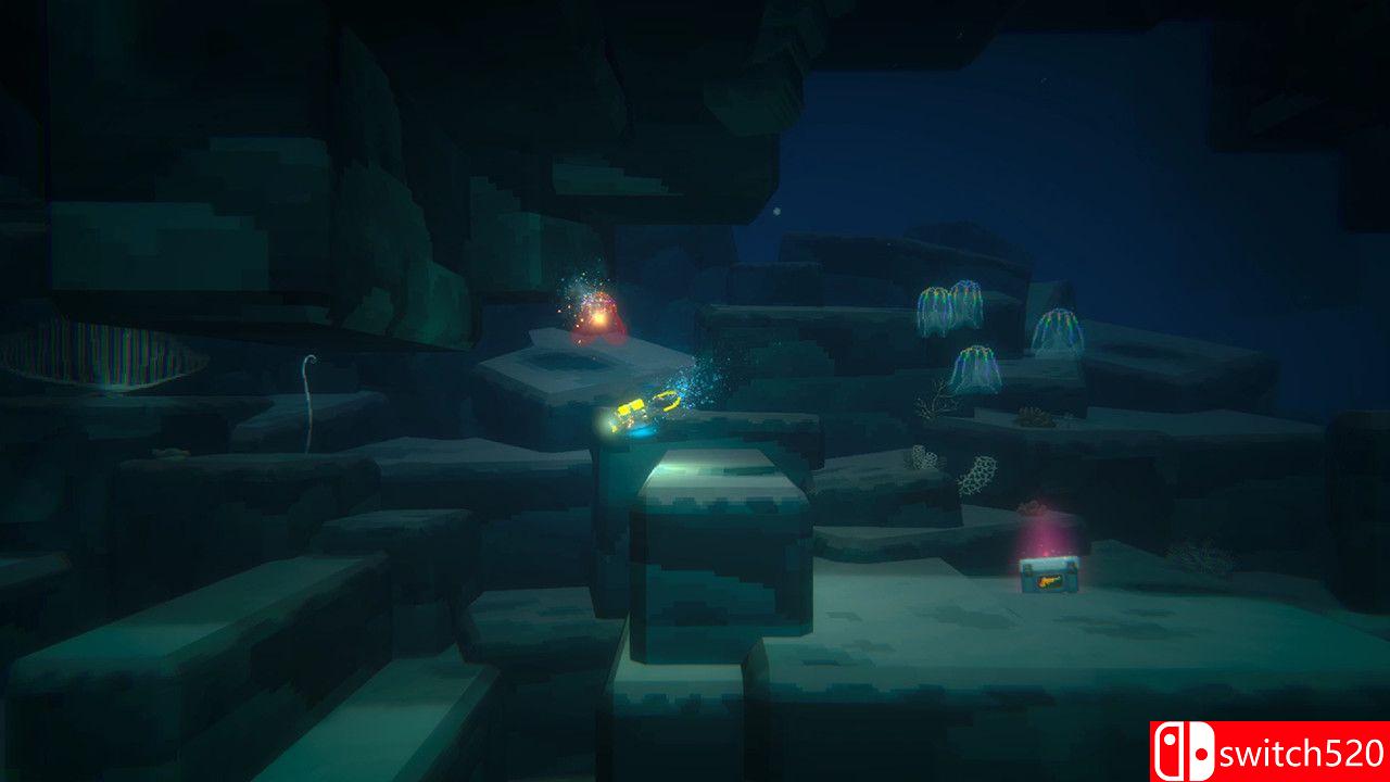 《潜水员戴夫（DAVE THE DIVER）》官方中文 RUNE镜像版[CN/EN/JP]_5