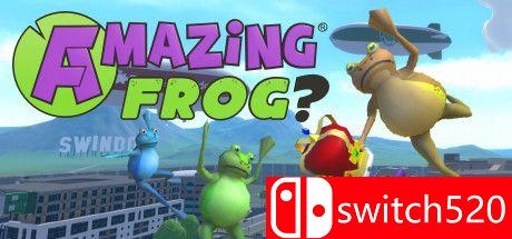 《神奇的青蛙？（Amazing Frog?）》v27.10.2022 P2P硬盘版[EN]