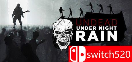 《夜雨下的亡灵（Undead Under Night Rain）》DARKSiDERS镜像版[EN]