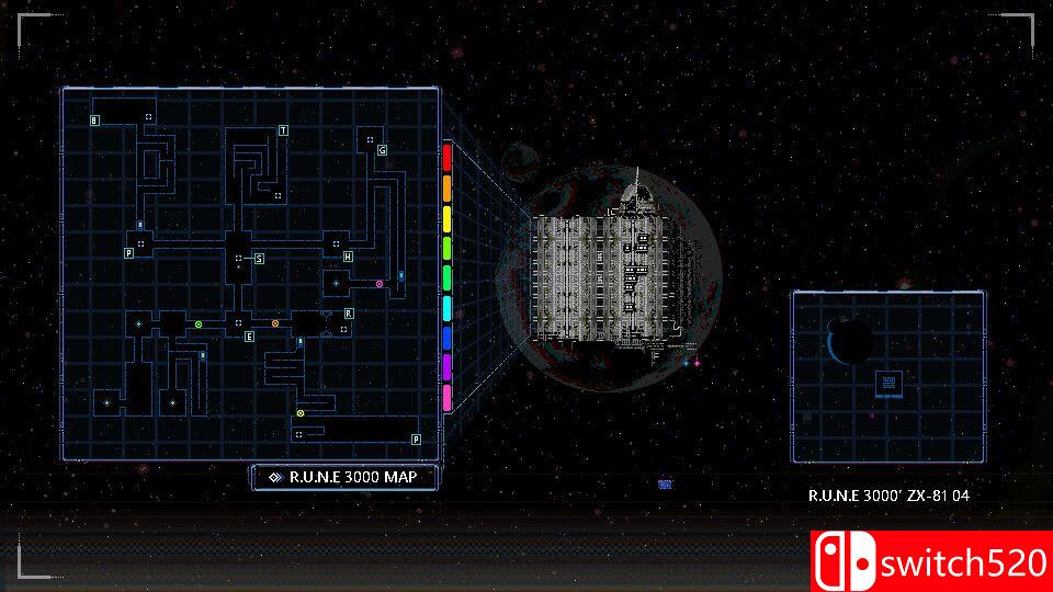 《土星探索：R.U.N.E.3000（Saturn Quest: R. U. N. E. 3000）》DARKSiDERS镜像版[EN]_2