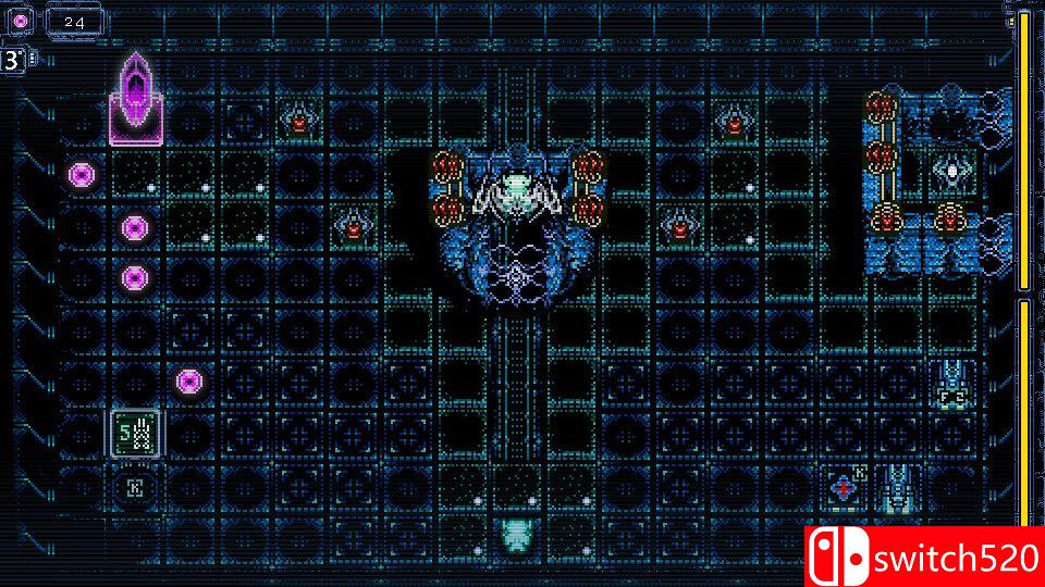 《土星探索：R.U.N.E.3000（Saturn Quest: R. U. N. E. 3000）》DARKSiDERS镜像版[EN]_4