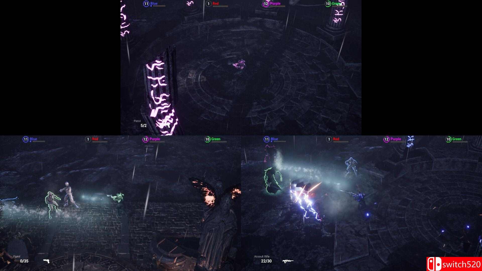 《觉醒骑士（Waking Knightmare）》DARKSiDERS镜像版[EN]_5