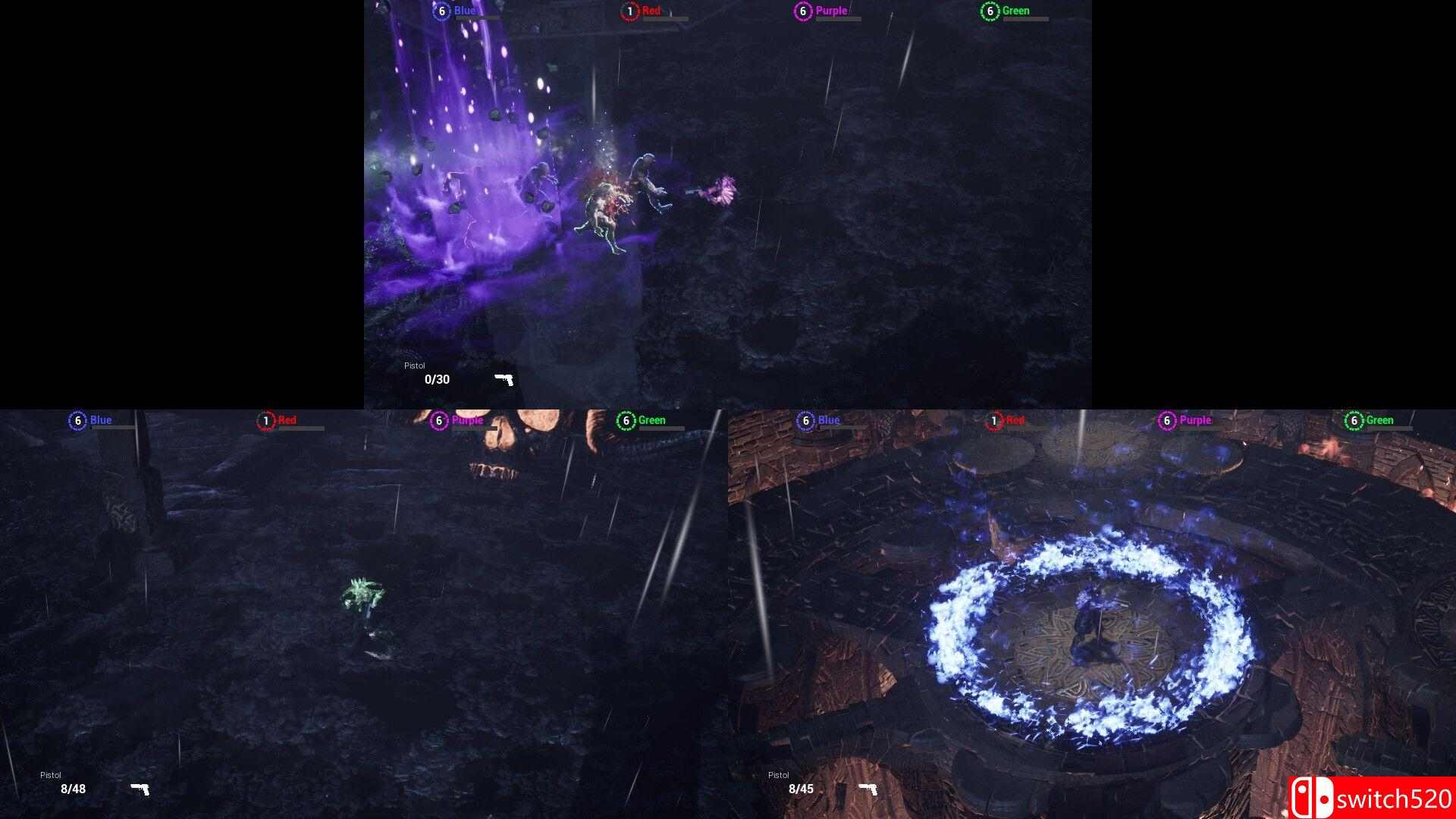 《觉醒骑士（Waking Knightmare）》DARKSiDERS镜像版[EN]_3