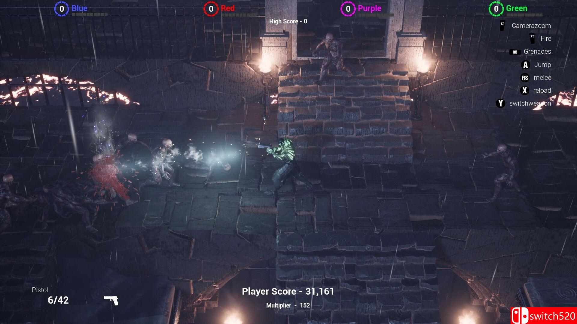 《觉醒骑士（Waking Knightmare）》DARKSiDERS镜像版[EN]_1