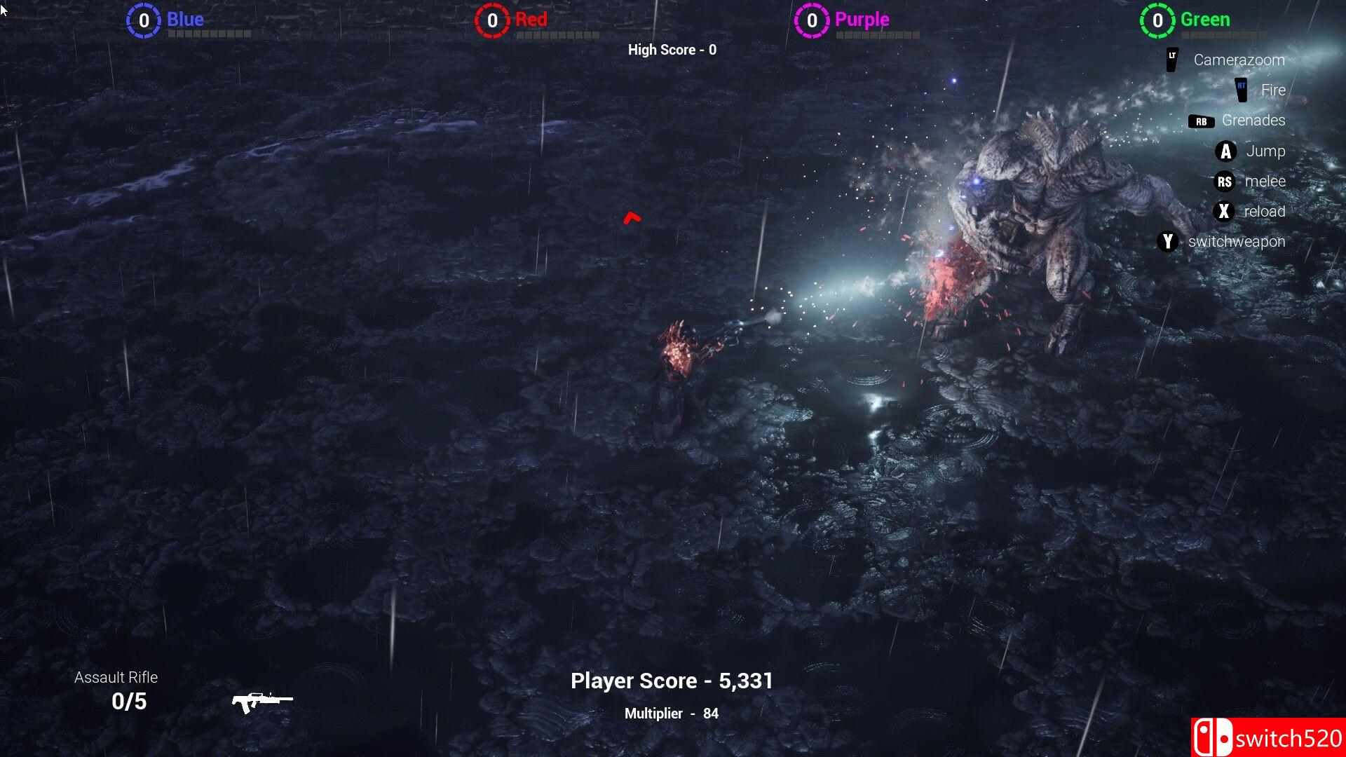 《觉醒骑士（Waking Knightmare）》DARKSiDERS镜像版[EN]_2