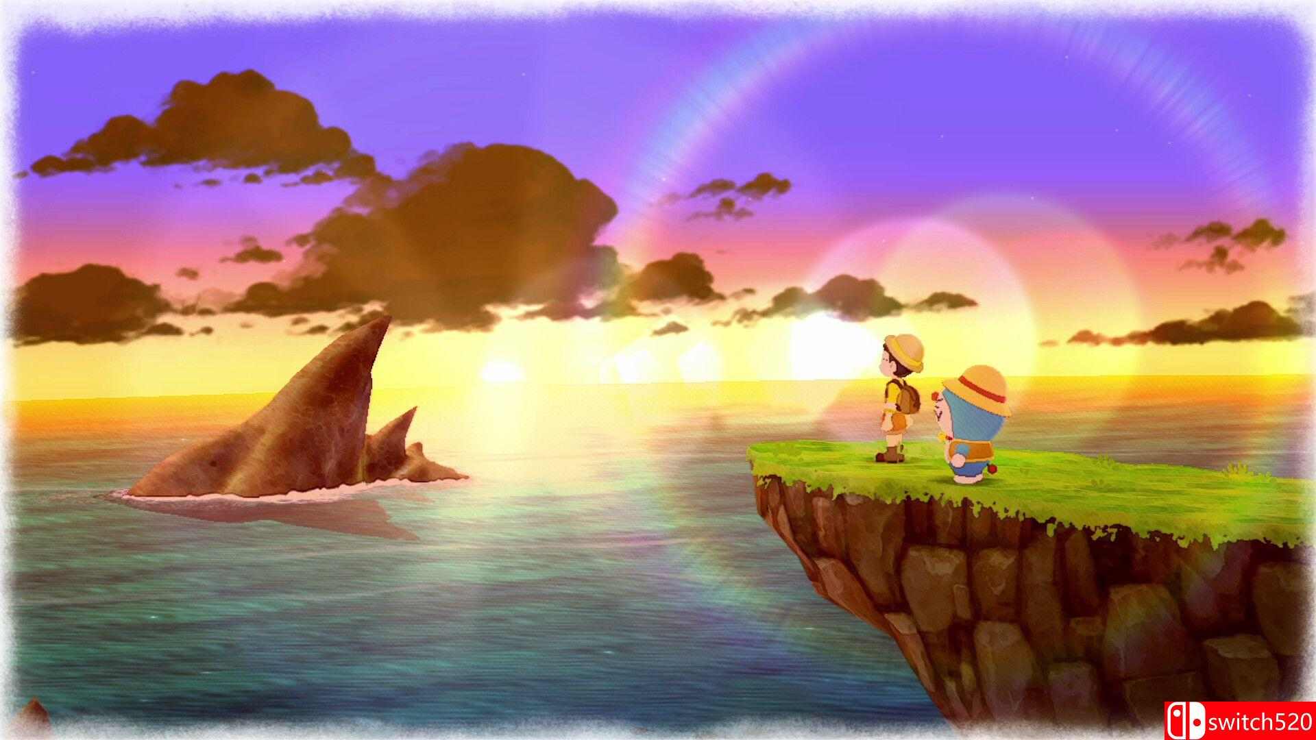 《哆啦A梦牧场物语：自然王国与和乐家人（DORAEMON STORY SEASONS: FotGK）》试玩版 P2P硬盘版[CN/EN]_1