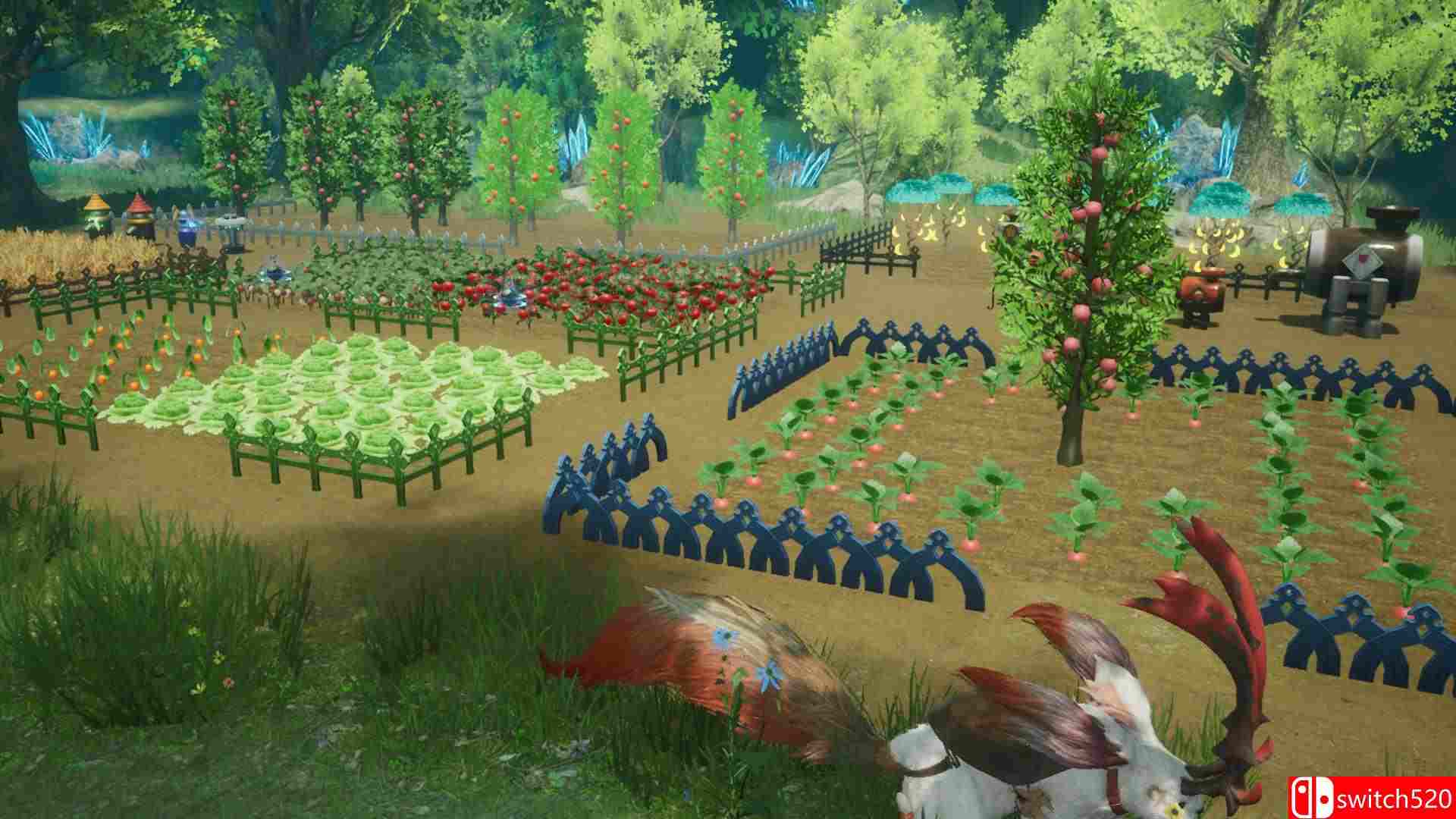 《HARVESTELLA（HARVESTELLA）》官方中文  TENOKE镜像版[CN/TW/EN/JP]_5