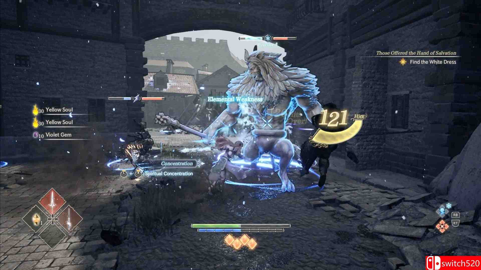 《北欧女神：极乐世界（VALKYRIE ELYSIUM）》官方中文  RUNE镜像版[CN/TW/EN/JP]_1