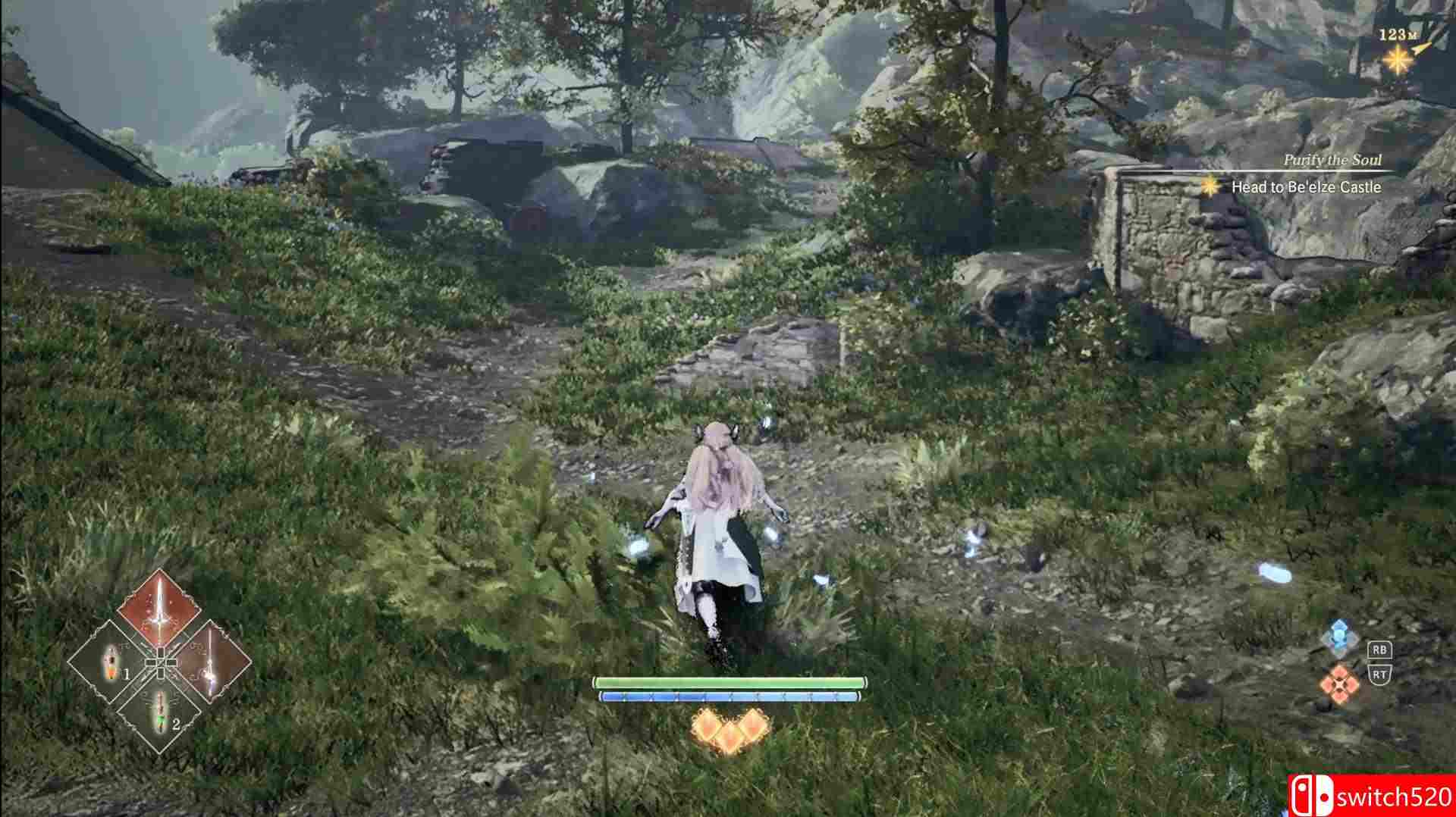 《北欧女神：极乐世界（VALKYRIE ELYSIUM）》官方中文  RUNE镜像版[CN/TW/EN/JP]_4