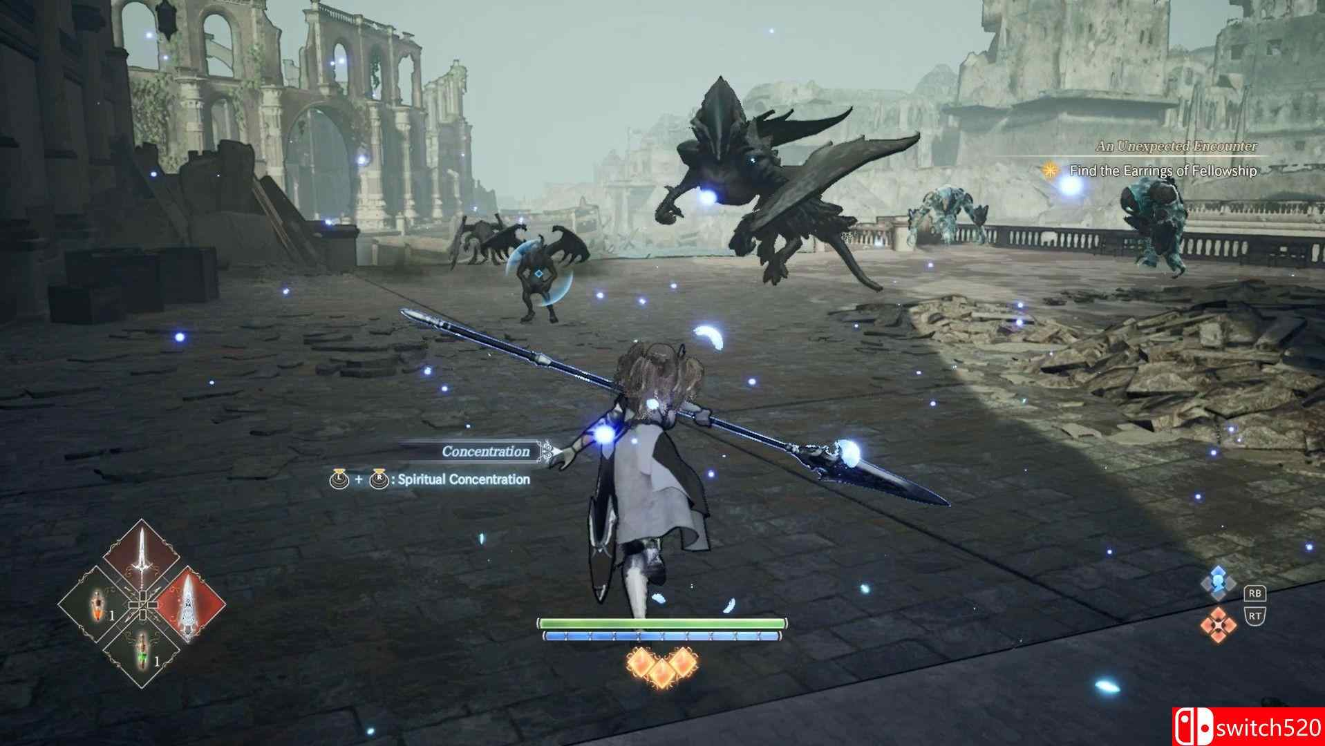 《北欧女神：极乐世界（VALKYRIE ELYSIUM）》官方中文  RUNE镜像版[CN/TW/EN/JP]_5