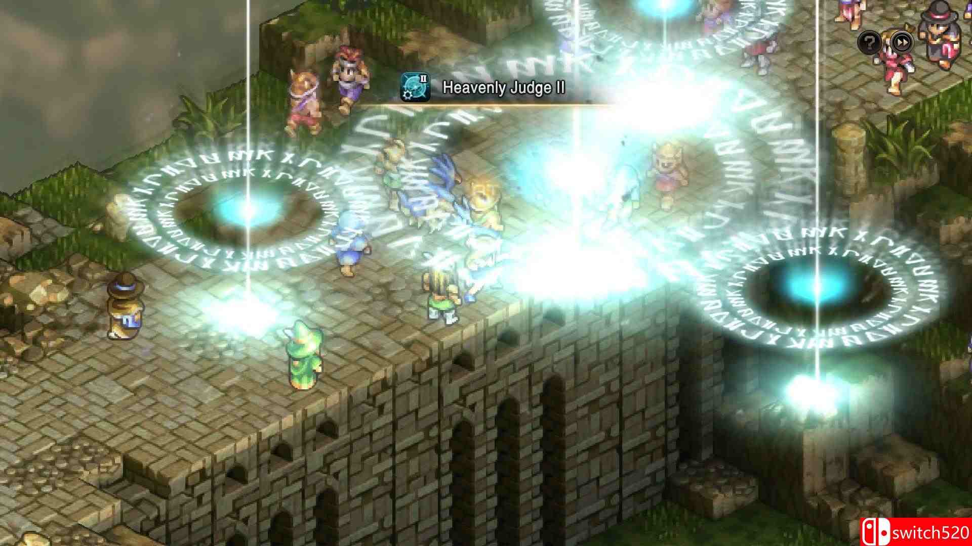 《皇家骑士团：重生（Tactics Ogre: Reborn）》官方中文  FLT镜像版[CN/TW/EN/JP]_3