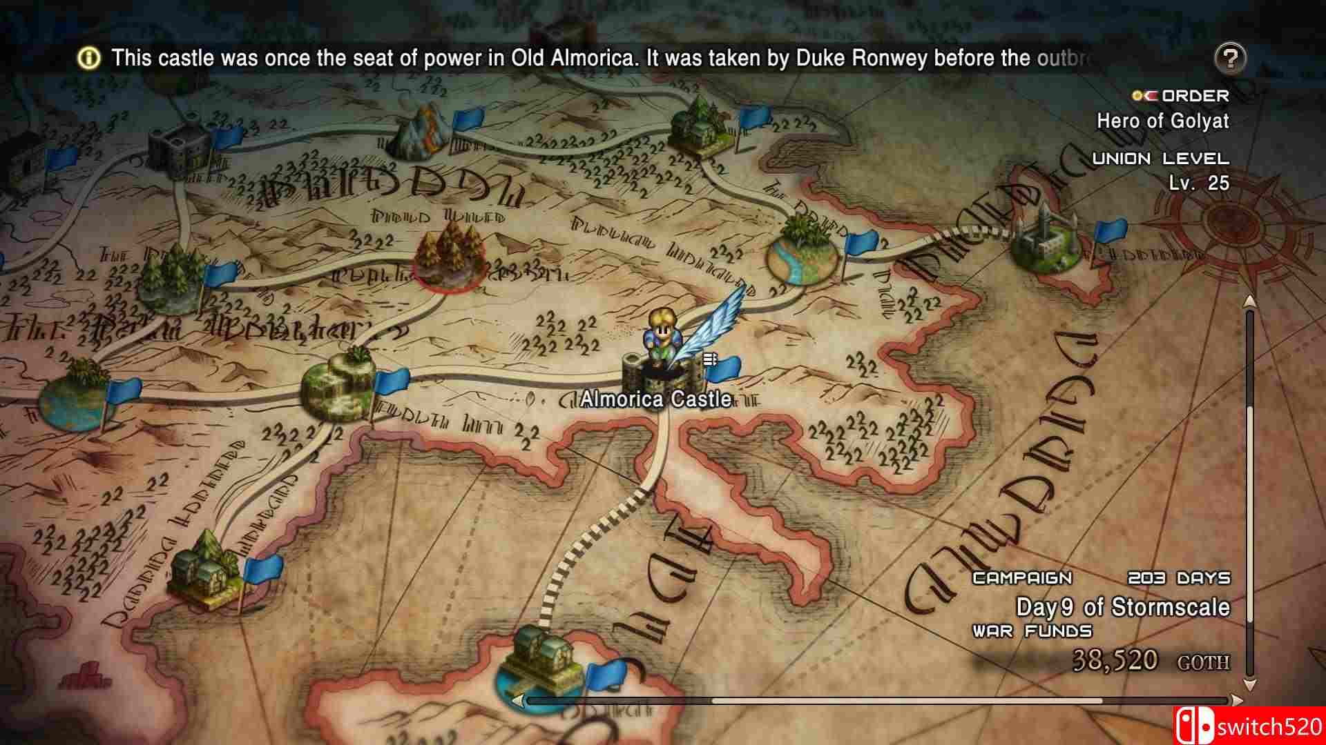 《皇家骑士团：重生（Tactics Ogre: Reborn）》官方中文  FLT镜像版[CN/TW/EN/JP]_5