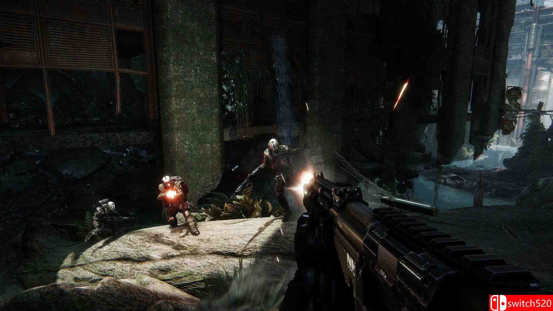 《孤岛危机3：重制版（Crysis 3 Remastered）》官方中文  FLT镜像版[CN/TW/EN/JP]_3