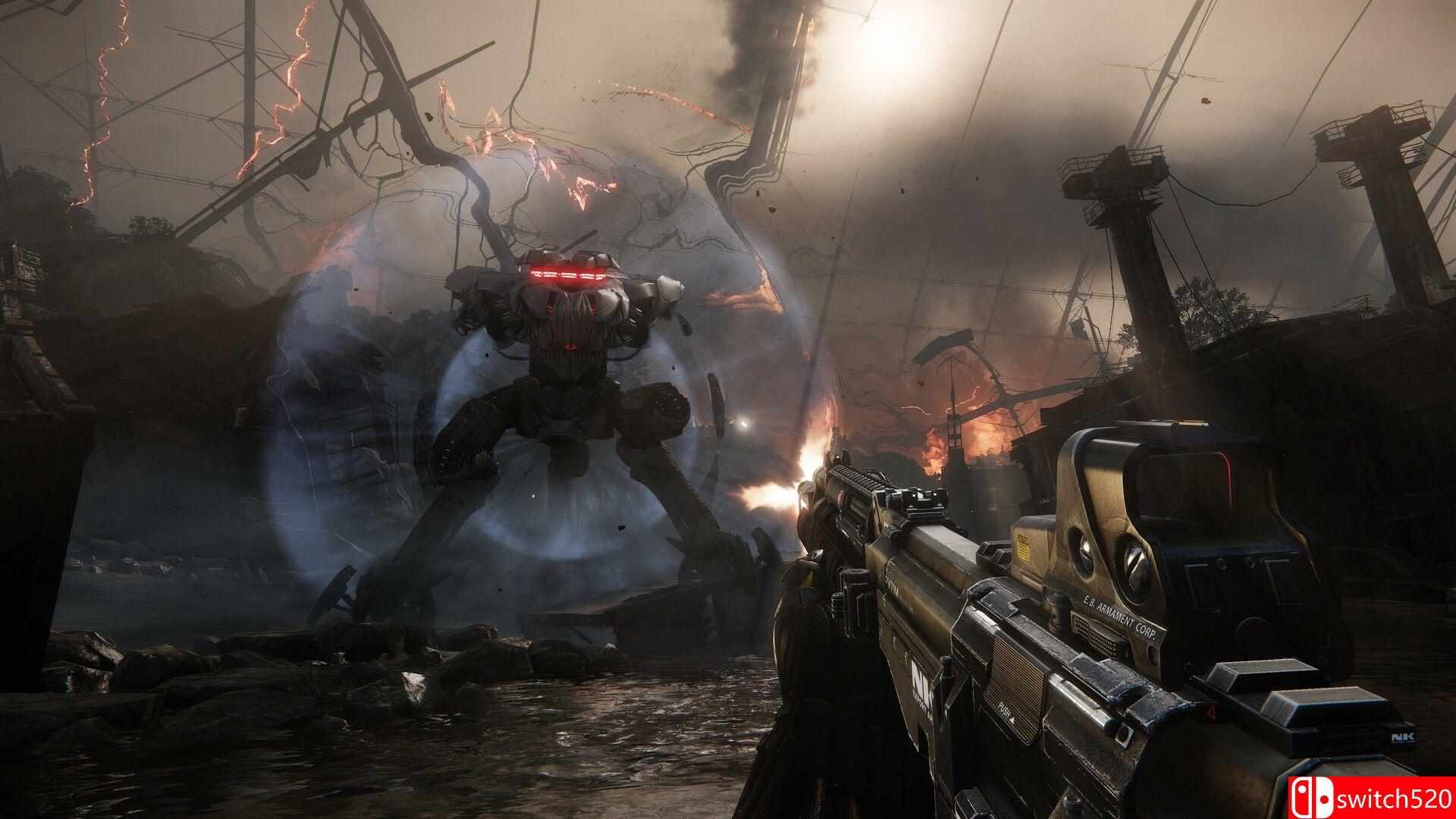《孤岛危机3：重制版（Crysis 3 Remastered）》官方中文  FLT镜像版[CN/TW/EN/JP]_1