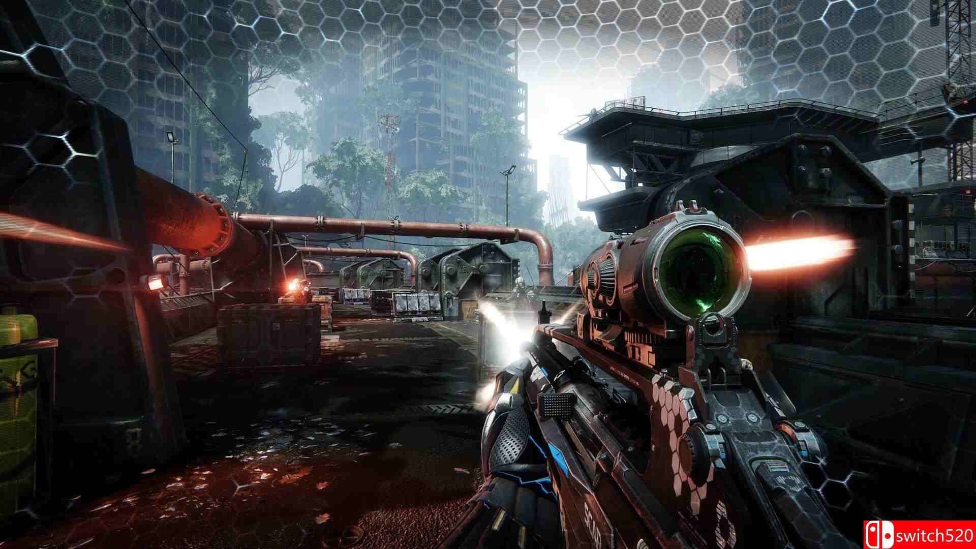 《孤岛危机3：重制版（Crysis 3 Remastered）》官方中文  FLT镜像版[CN/TW/EN/JP]_2