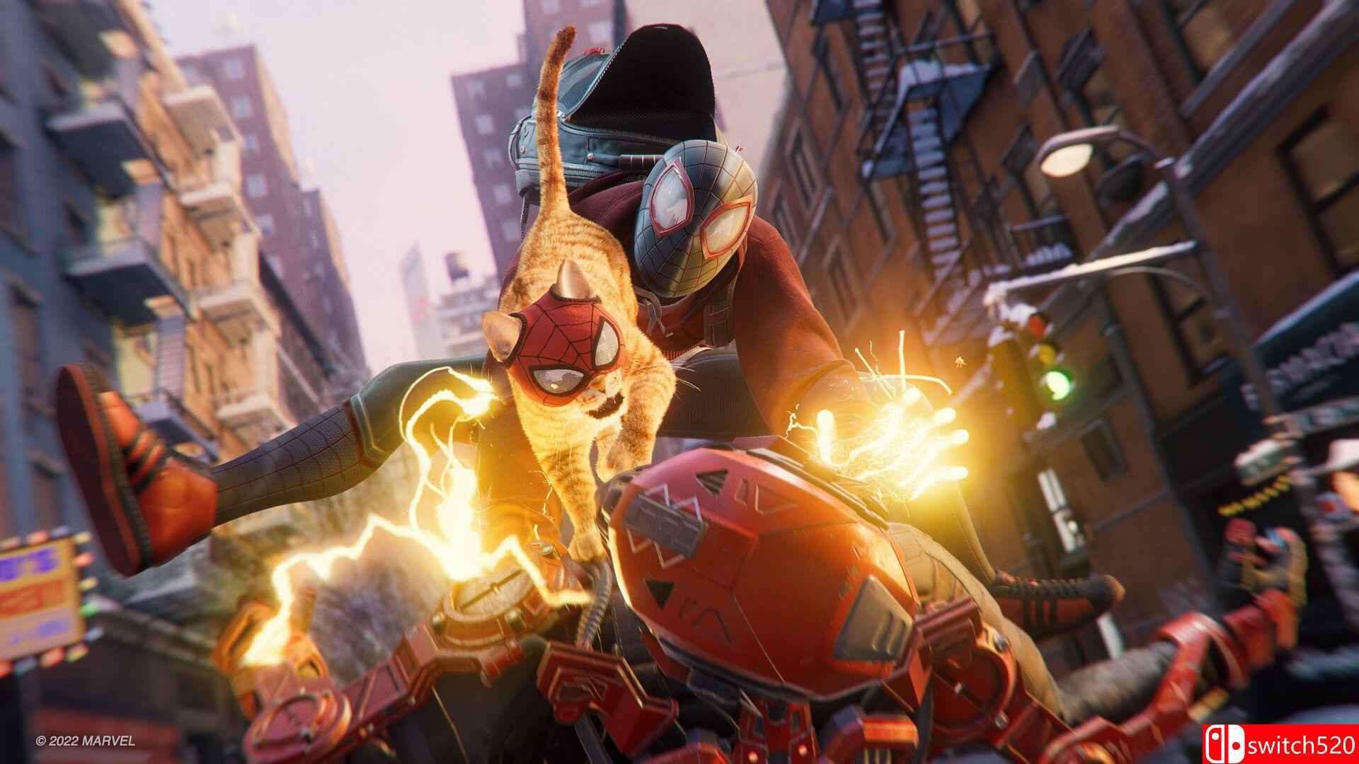 《漫威蜘蛛侠：迈尔斯·莫拉莱斯（Marvel’s Spider-Man: Miles Morales）》官方中文 FLT镜像版[CN/EN]_2
