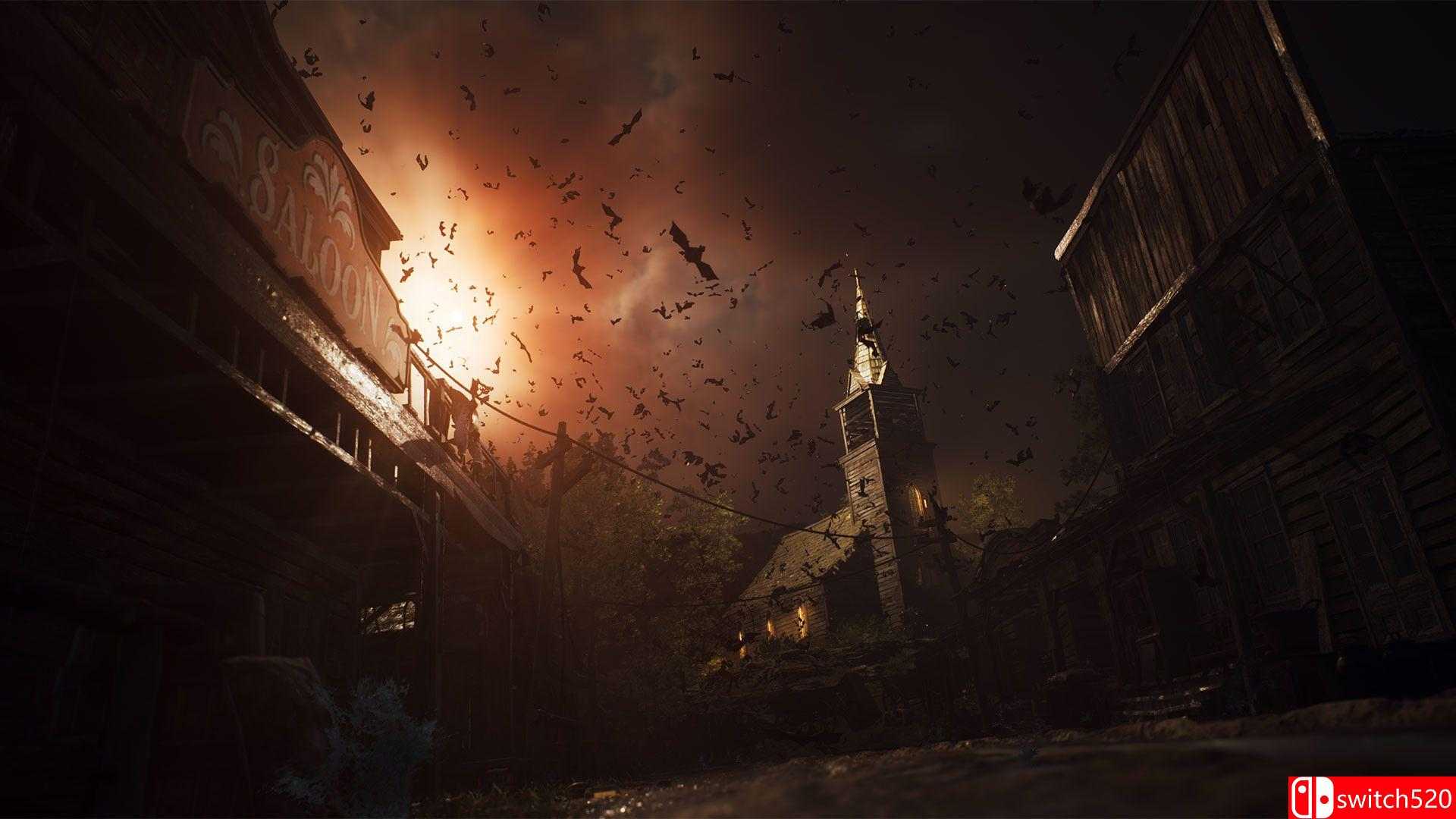 《暗邪西部（Evil West）》官方中文  Razor1911镜像版[CN/TW/EN]_5