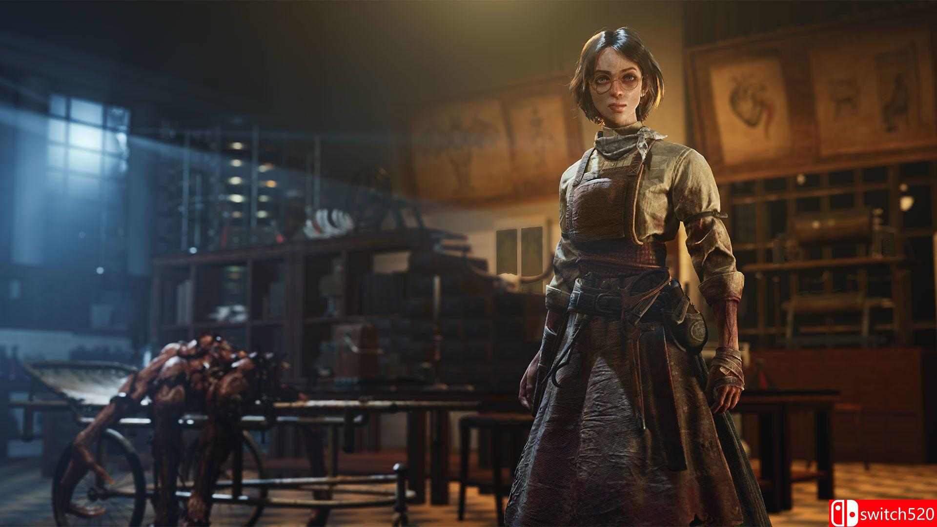 《暗邪西部（Evil West）》官方中文  Razor1911镜像版[CN/TW/EN]_4
