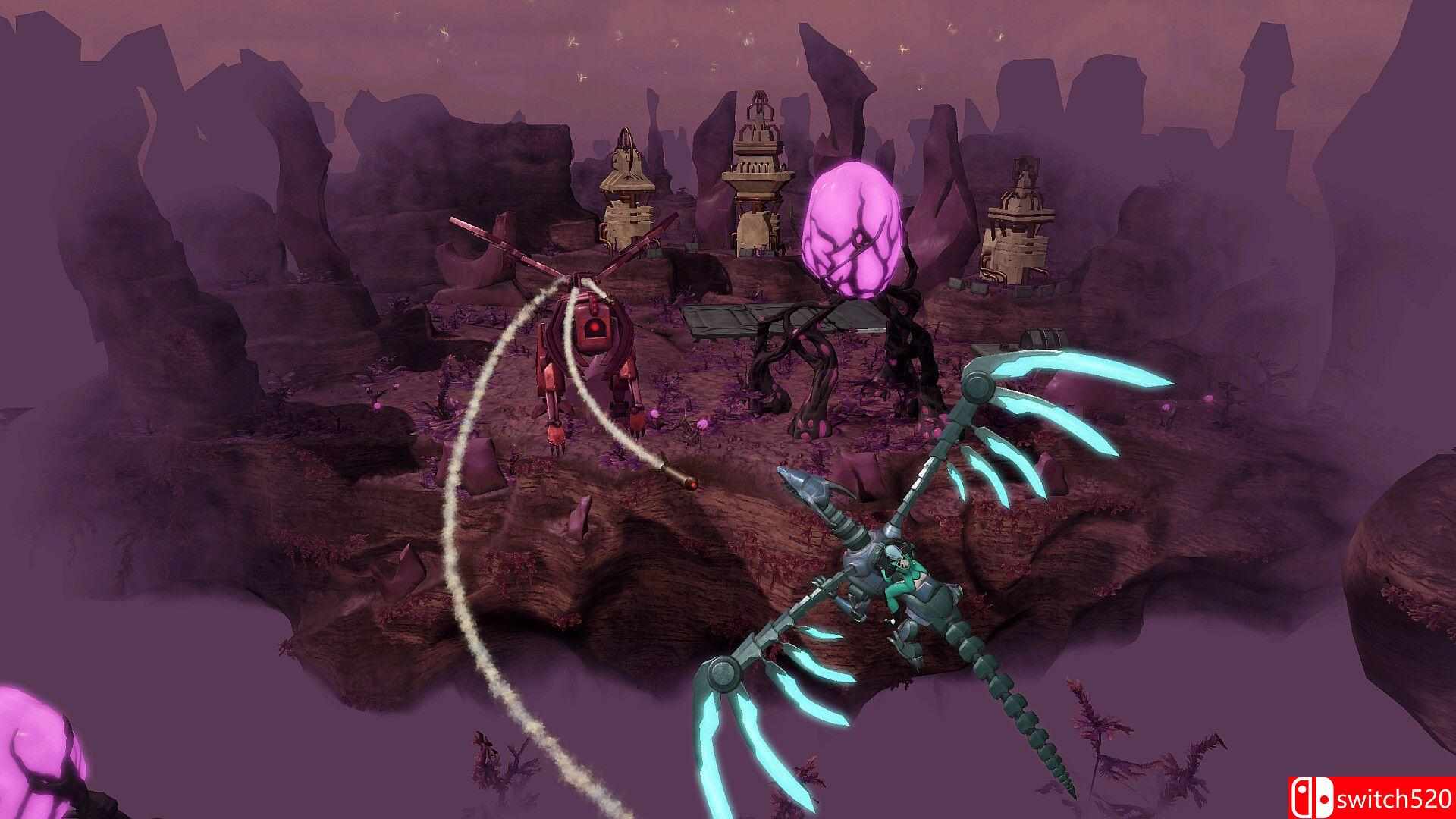 《永远的危险（Danger Forever）》DINOByTES镜像版[EN]_3