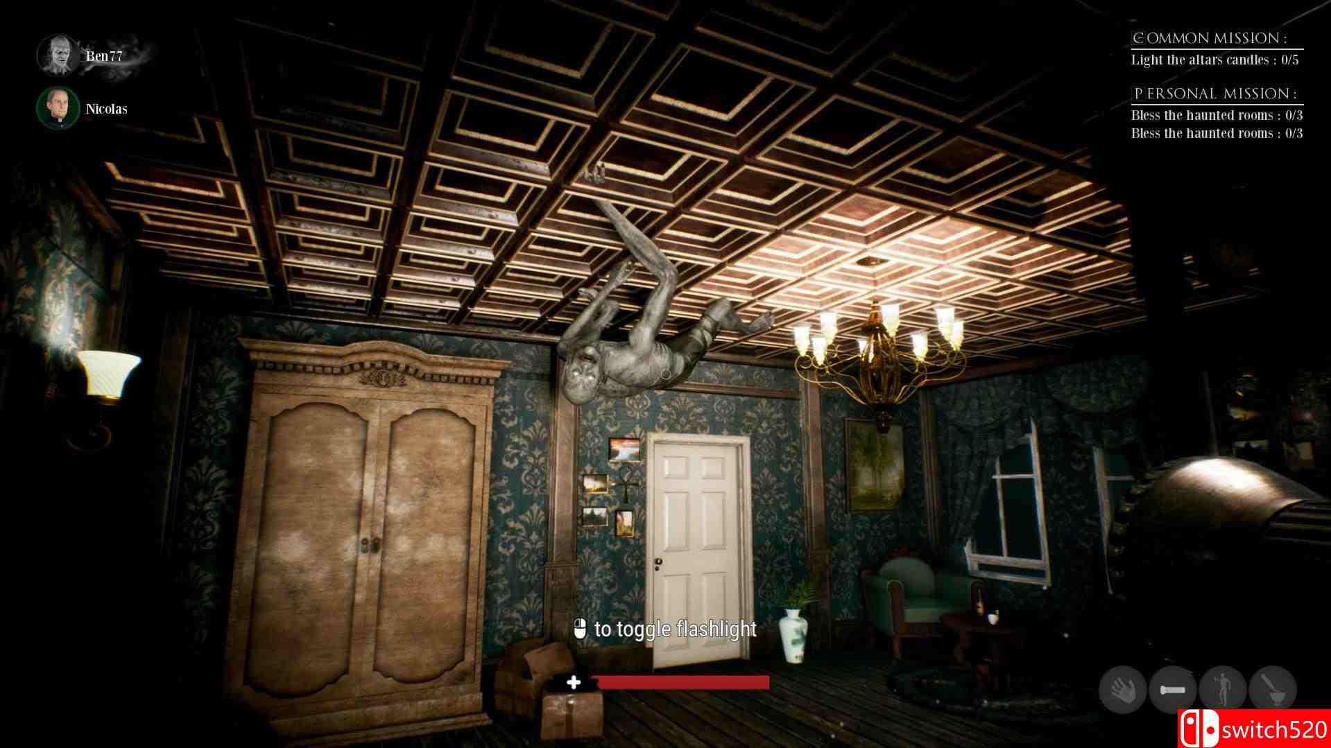 《复古之路：驱魔人（Vade Retro : Exorcist）》0xdeadc0de硬盘版[EN]_1