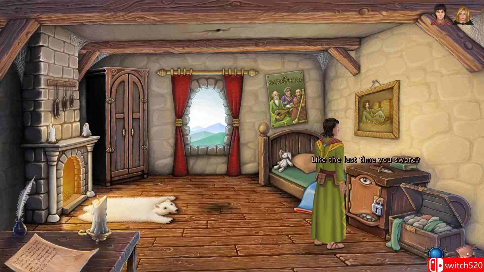 《德鲁伊的阴谋（Plot of the Druid）》Build 9844704 P2P硬盘版[EN]_1