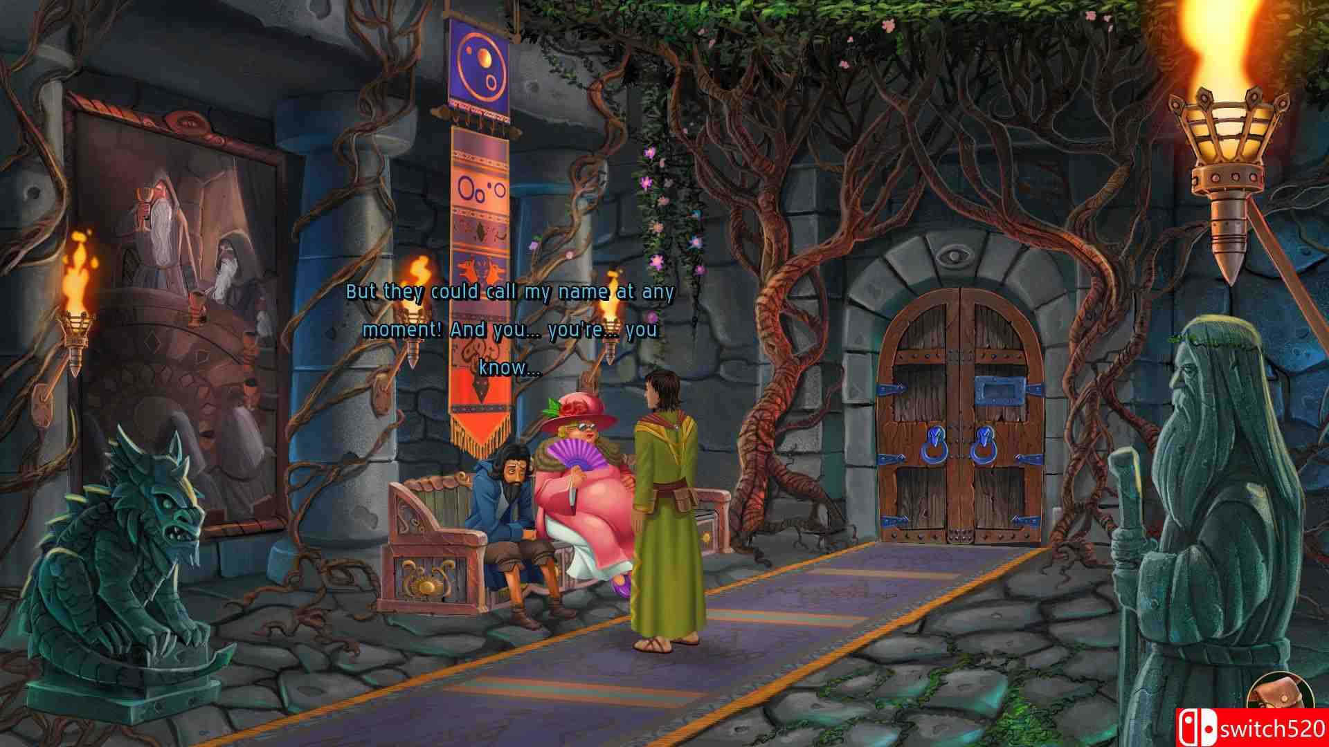 《德鲁伊的阴谋（Plot of the Druid）》Build 9844704 P2P硬盘版[EN]_4