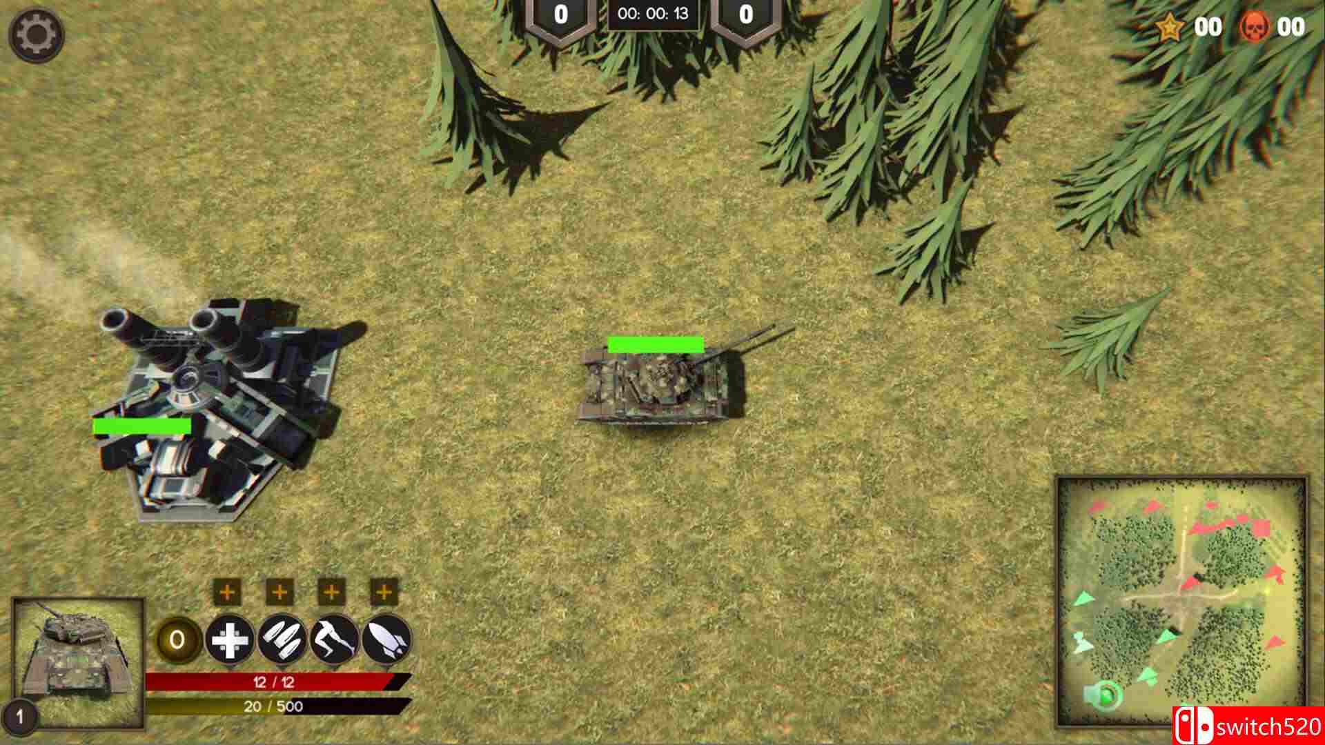 《dot TANKI（dot TANKI）》官方中文 Build 9842271 P2P硬盘版[CN/TW/EN/JP]_2