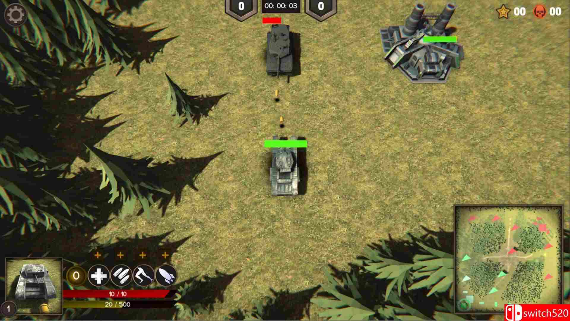 《dot TANKI（dot TANKI）》官方中文 Build 9842271 P2P硬盘版[CN/TW/EN/JP]_4