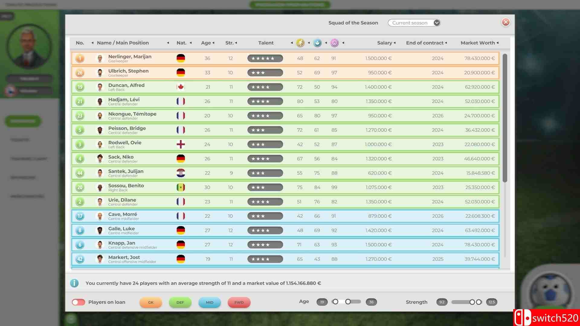《进球！俱乐部经理（GOAL! The Club Manager）》Early Access P2P硬盘版[EN]_3