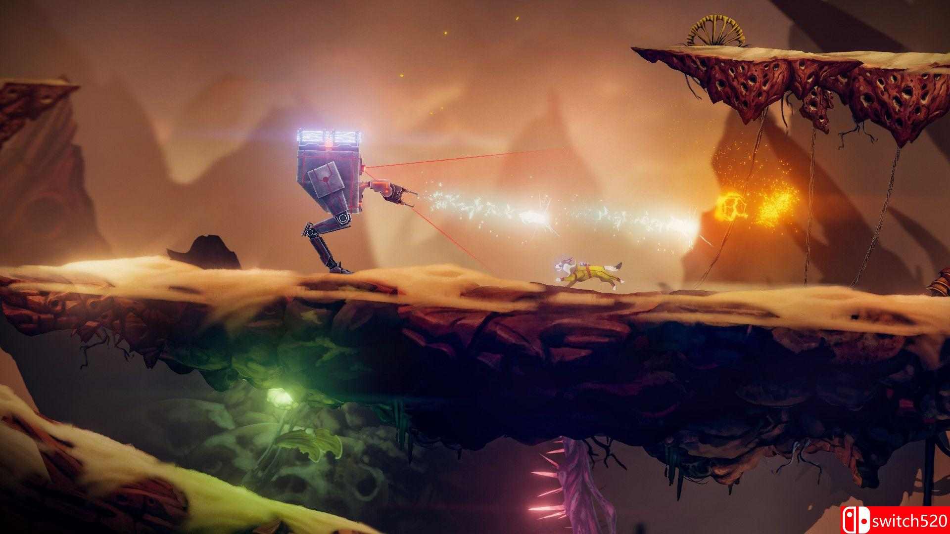 《太空尾巴（Space Tail: Every Journey Leads Home）》DINOByTES镜像版[EN]_3