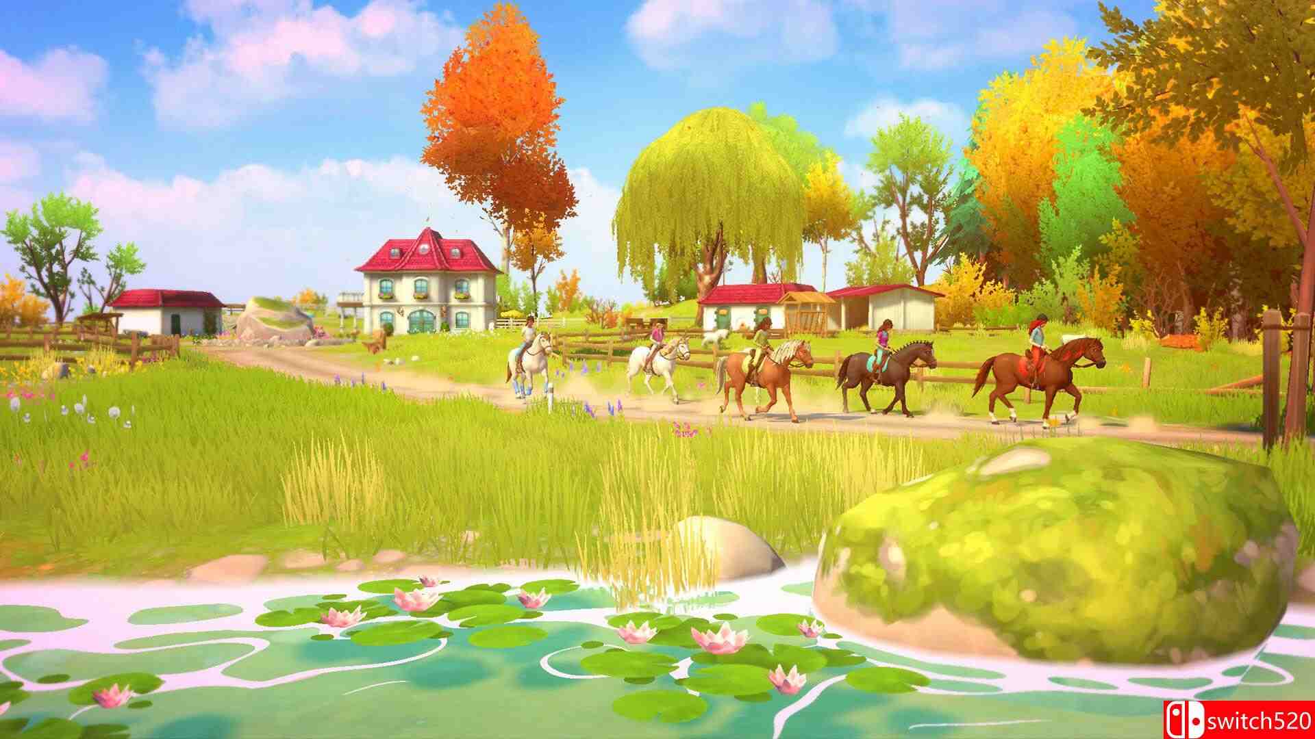 《马俱乐部历险记2：黑兹伍德故事（Horse Club Adventures 2）》Chronos硬盘版[EN]_5
