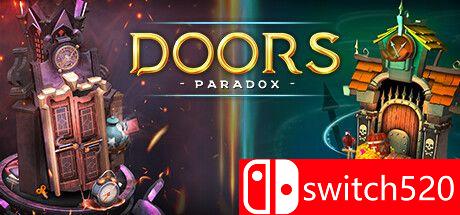 《门：悖论（Doors: Paradox）》官方中文 P2P硬盘版[CN/TW/EN/JP]