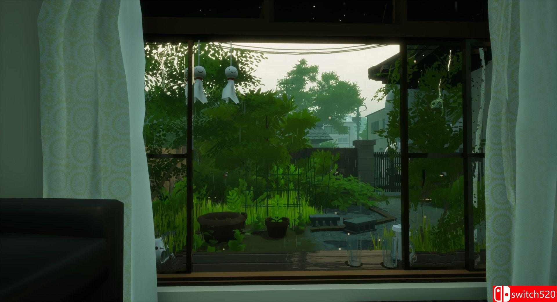 《梅雨之日（Rainy Season）》官方中文 DARKSiDERS镜像版[CN/EN/JP]_1